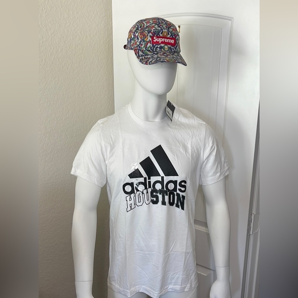 Adidas Houston T Shirt